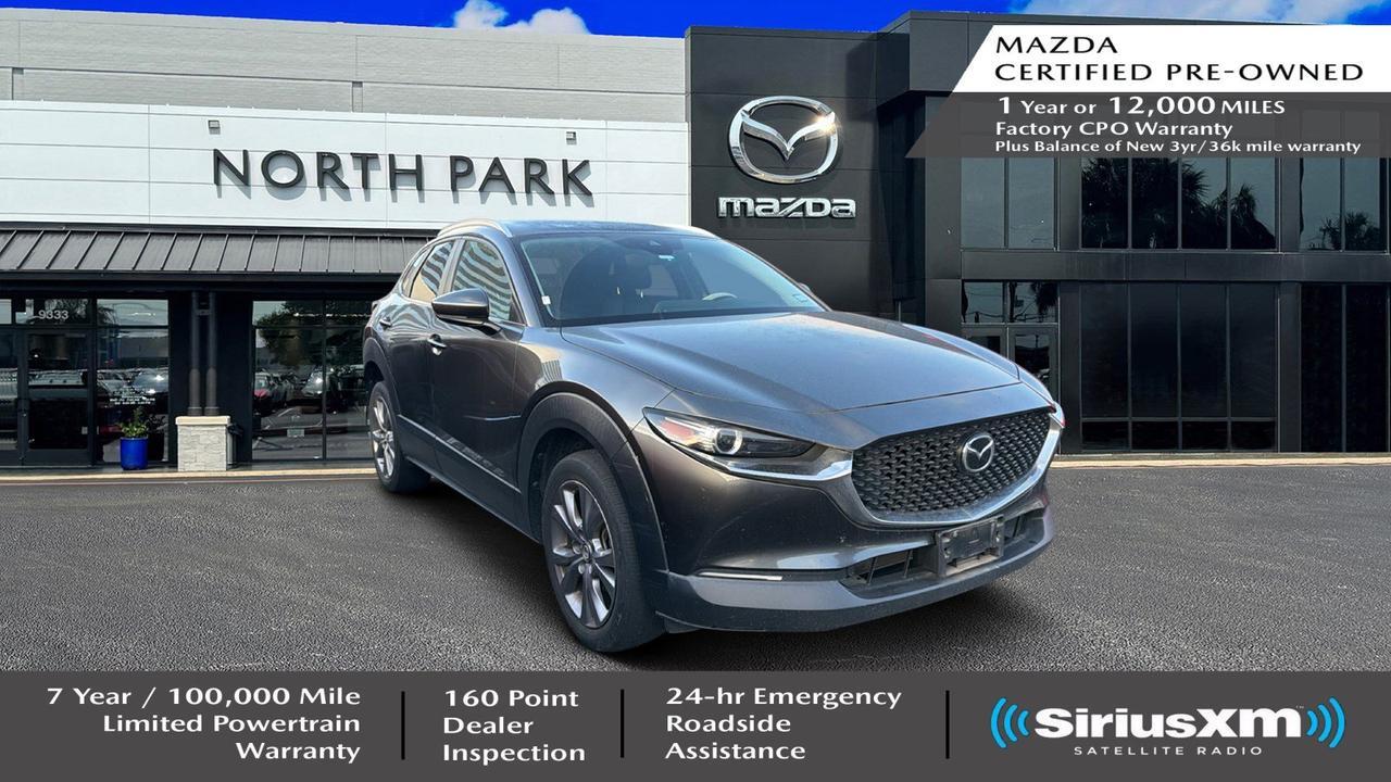 2022 Mazda CX-30