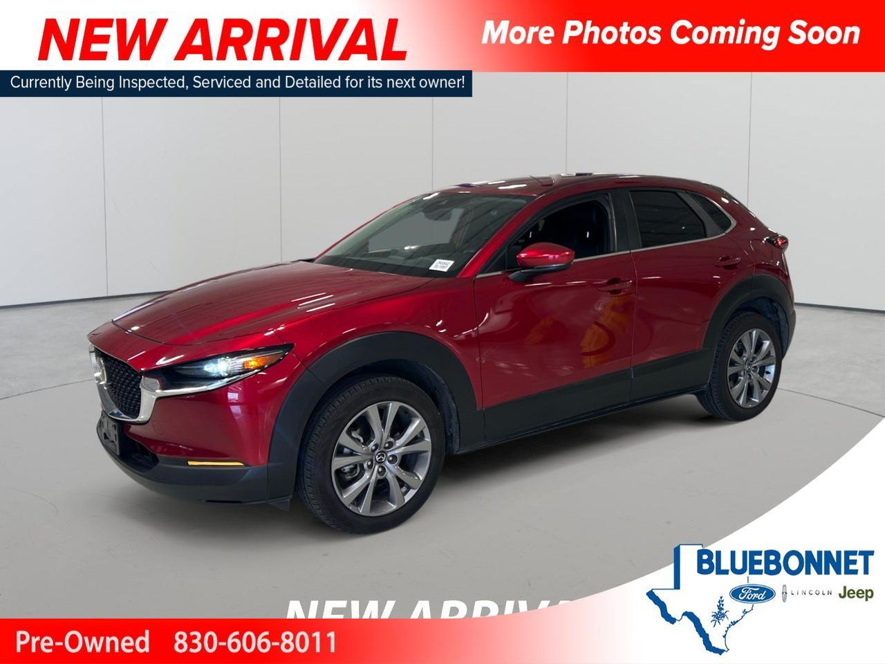 2022 Mazda CX-30