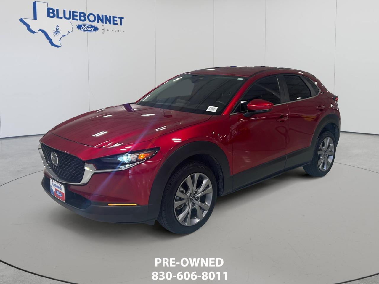 2022 Mazda CX-30
