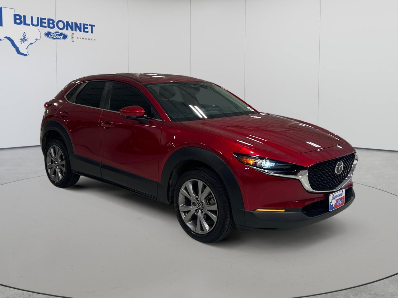 2022 Mazda CX-30 2.5 S Select Package