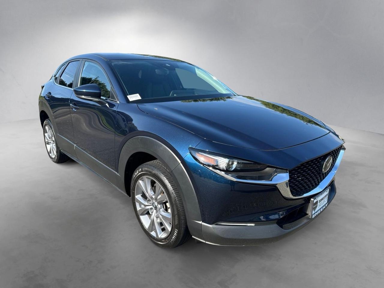 2022 Mazda CX-30