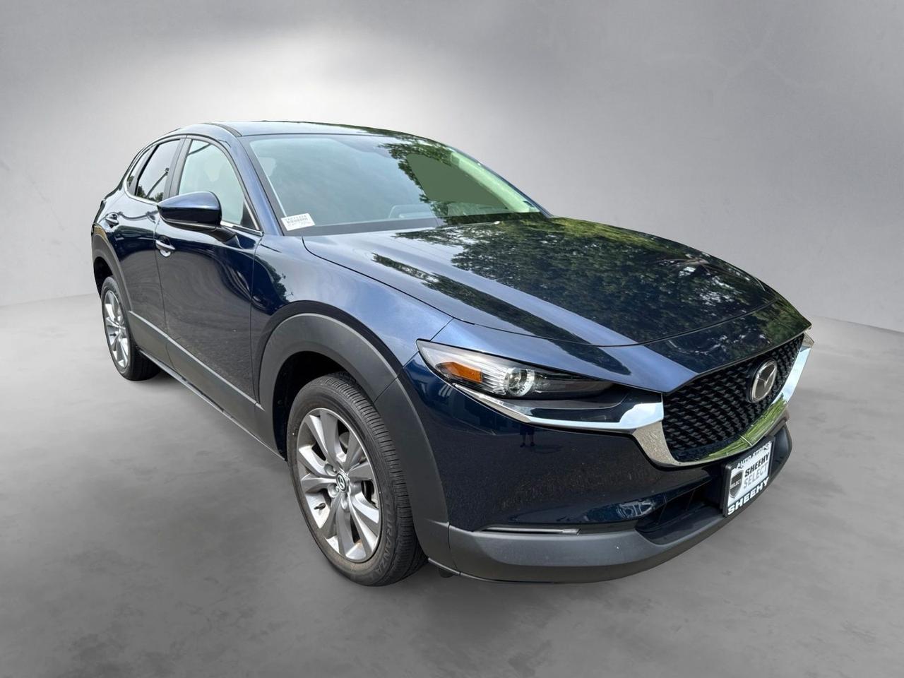 2022 Mazda CX-30