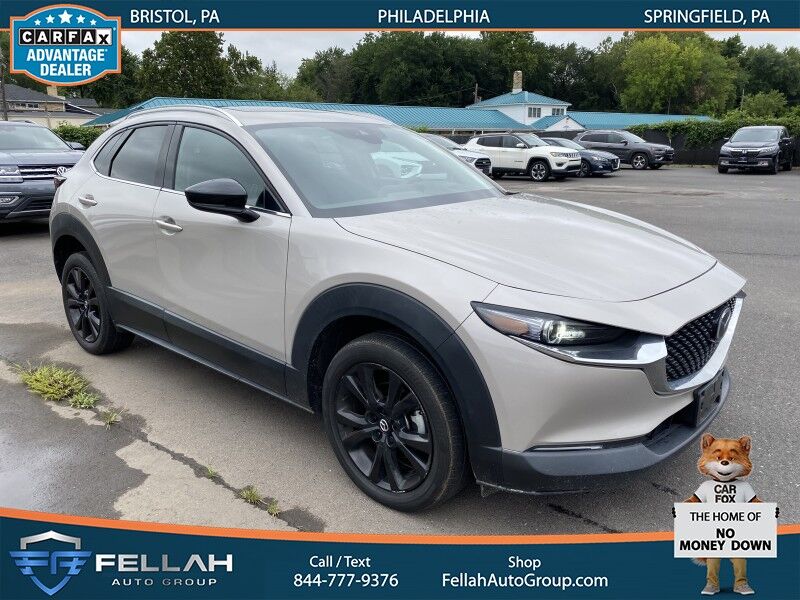 2022 Mazda CX-30 2.5 Turbo Premium Package