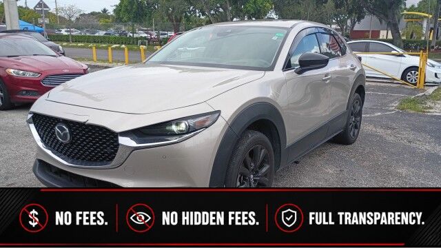 2022 Mazda CX-30 2.5 Turbo Premium Package