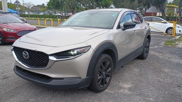 2022 Mazda CX-30 2.5 Turbo Premium Package