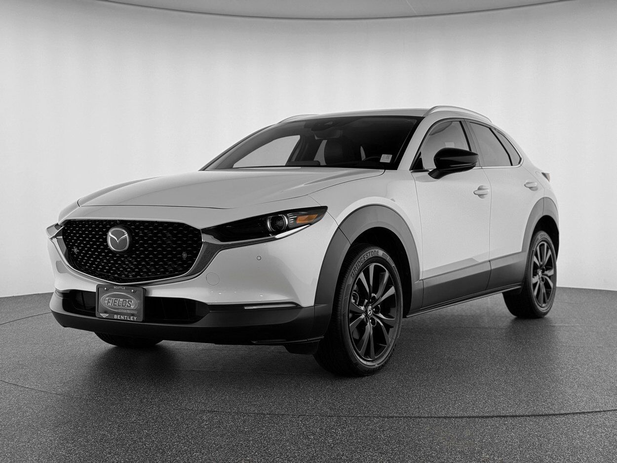 2022 Mazda CX-30 2.5 Turbo Premium Plus Package