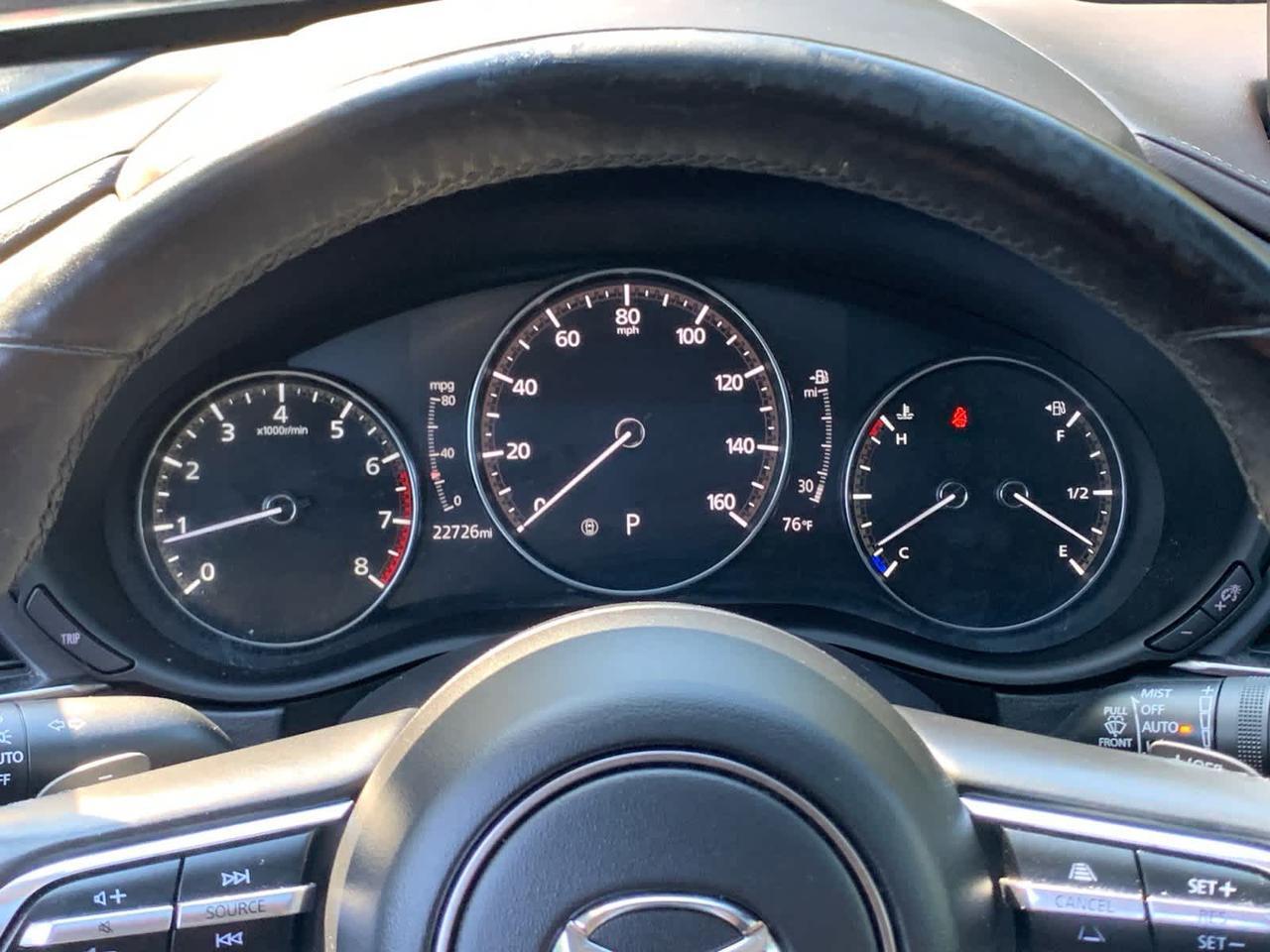 2022 Mazda CX-30 2.5 Turbo Premium Plus Package Dartmouth MA