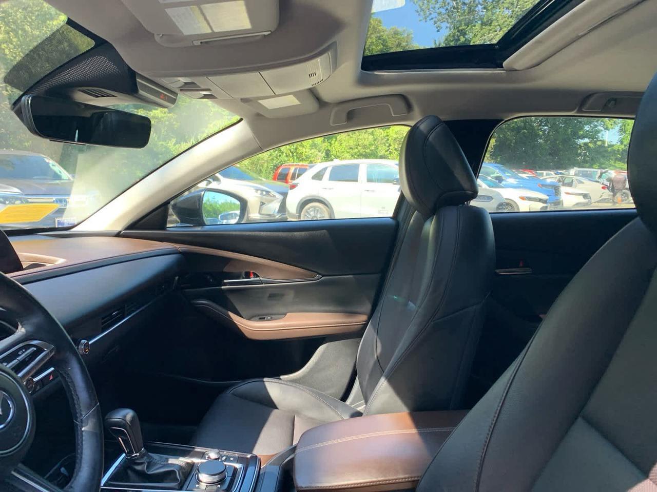 2022 Mazda CX-30 2.5 Turbo Premium Plus Package Dartmouth MA