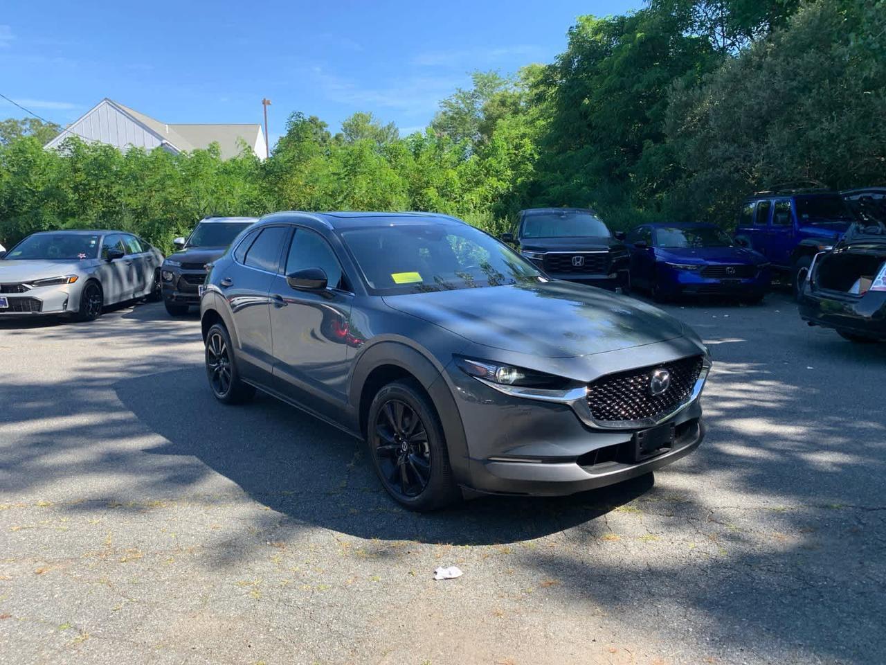 2022 Mazda CX-30 2.5 Turbo Premium Plus Package Dartmouth MA