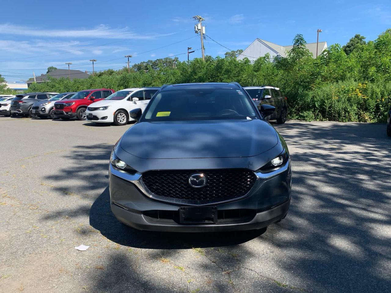 2022 Mazda CX-30 2.5 Turbo Premium Plus Package Dartmouth MA