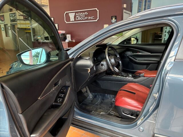 2022 Mazda CX-30 Carbon Edition Charlotte NC