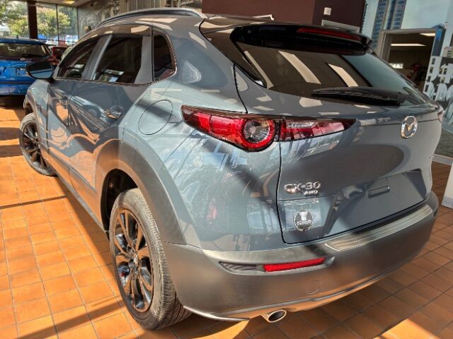2022 Mazda CX-30 Carbon Edition Charlotte NC