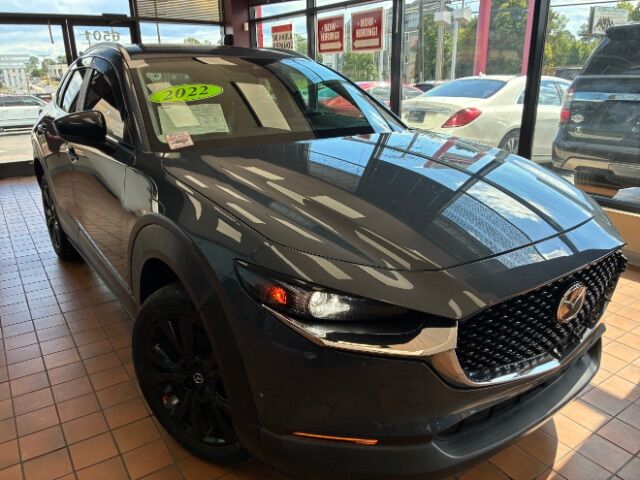 2022 Mazda CX-30 Carbon Edition