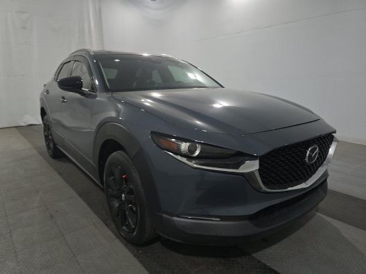 2022 Mazda CX-30 Carbon Edition