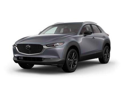 2022_Mazda_CX-30_Carbon Edition_ Oshkosh WI