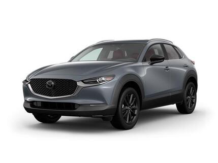 2022_Mazda_CX-30_Carbon Edition_ Oshkosh WI