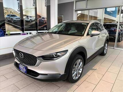 2022_Mazda_CX-30_Premium_ Oshkosh WI
