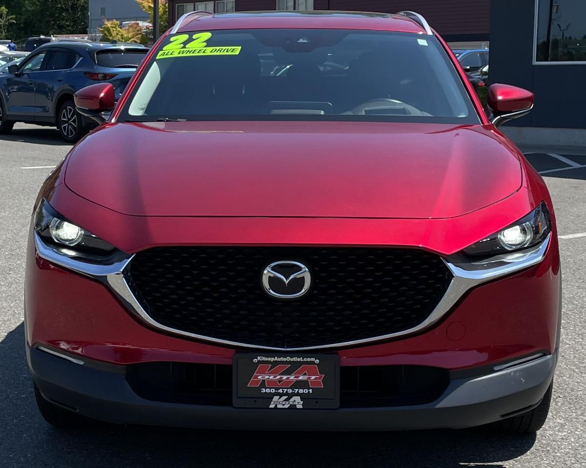 2022 Mazda CX-30 Premium Sport Utility 4D Port Orchard WA
