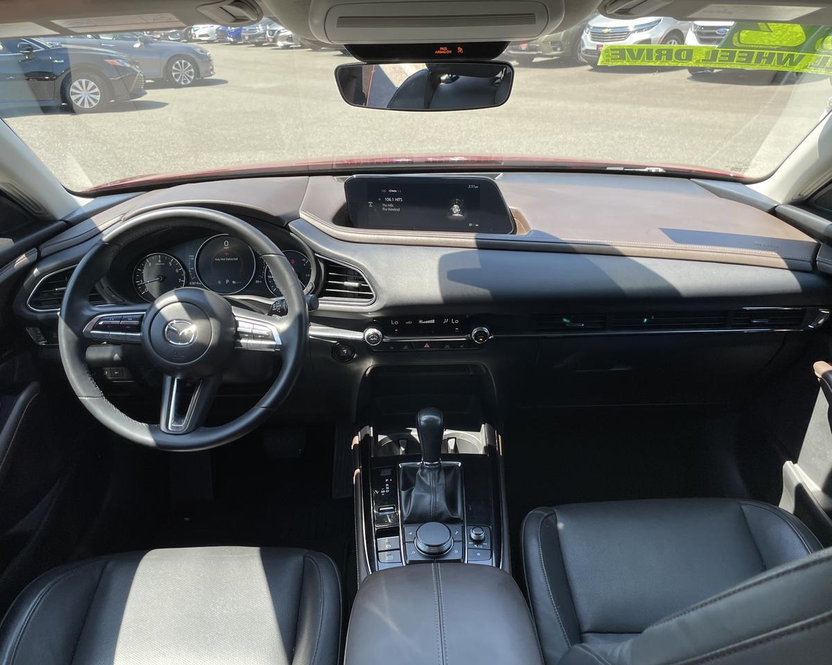 2022 Mazda CX-30 Premium Sport Utility 4D Port Orchard WA