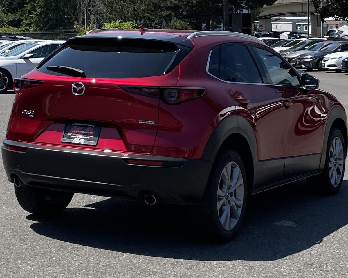 2022 Mazda CX-30 Premium Sport Utility 4D Port Orchard WA