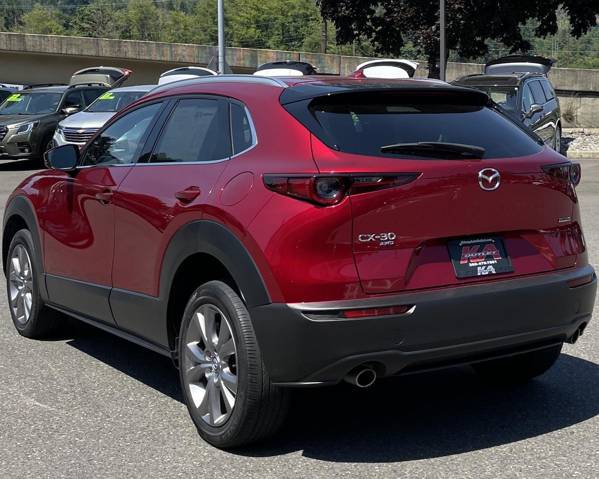 2022 Mazda CX-30 Premium Sport Utility 4D Port Orchard WA