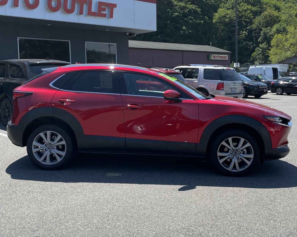 2022 Mazda CX-30 Premium Sport Utility 4D Port Orchard WA