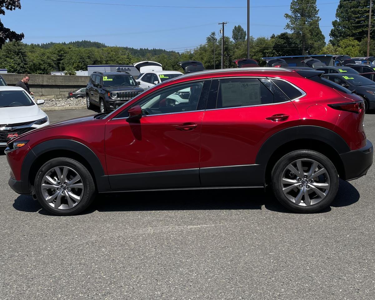 2022 Mazda CX-30 Premium Sport Utility 4D Port Orchard WA
