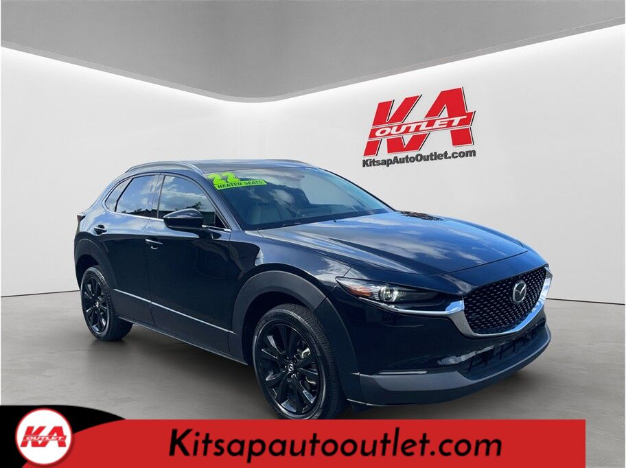 2022 Mazda CX-30