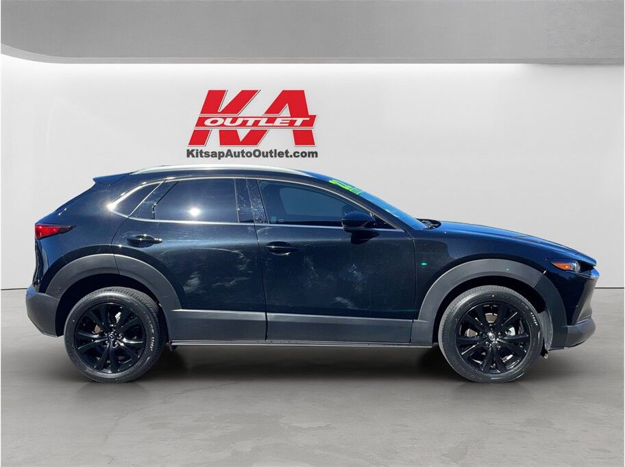 2022 Mazda CX-30 Turbo Premium Plus Sport Utility 4D