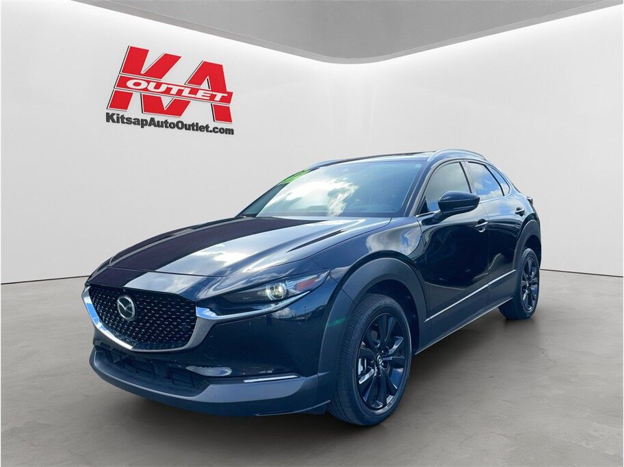 2022 Mazda CX-30 Turbo Premium Plus Sport Utility 4D Port Orchard WA