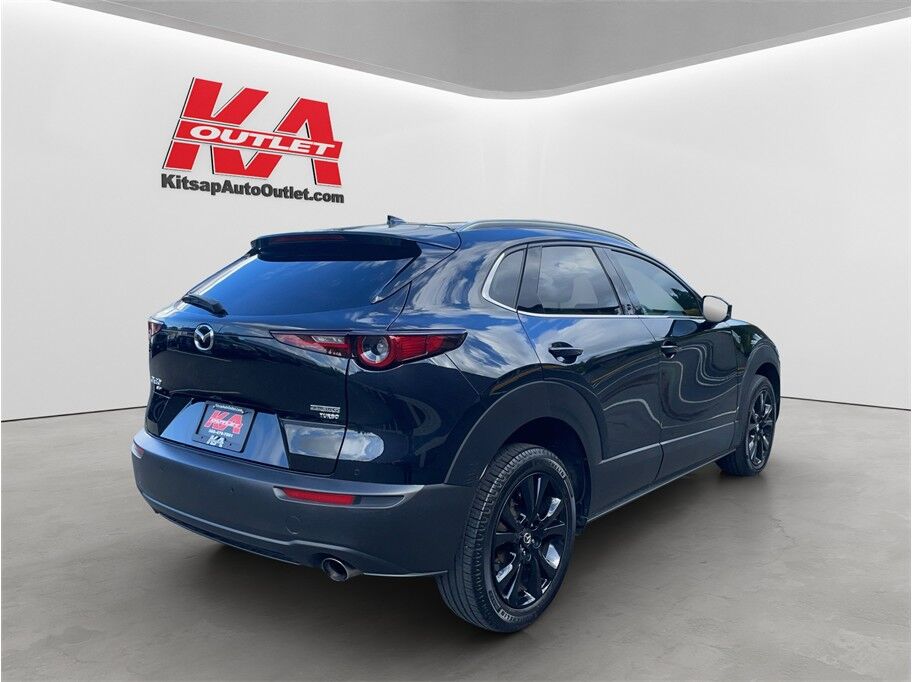 2022 Mazda CX-30 Turbo Premium Plus Sport Utility 4D