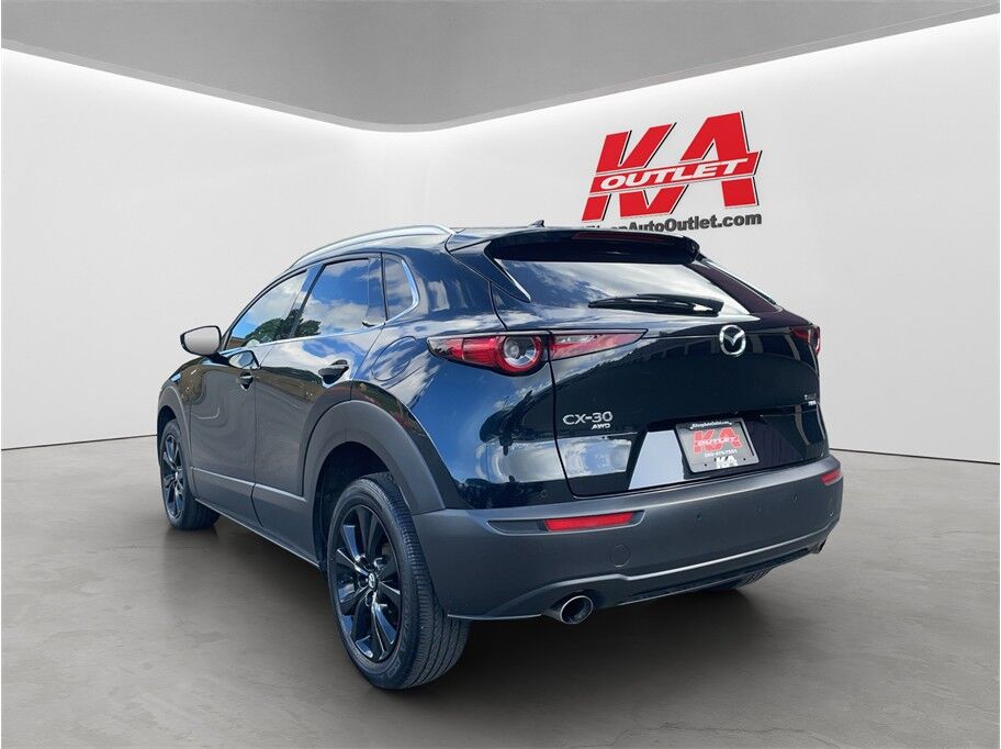 2022 Mazda CX-30 Turbo Premium Plus Sport Utility 4D