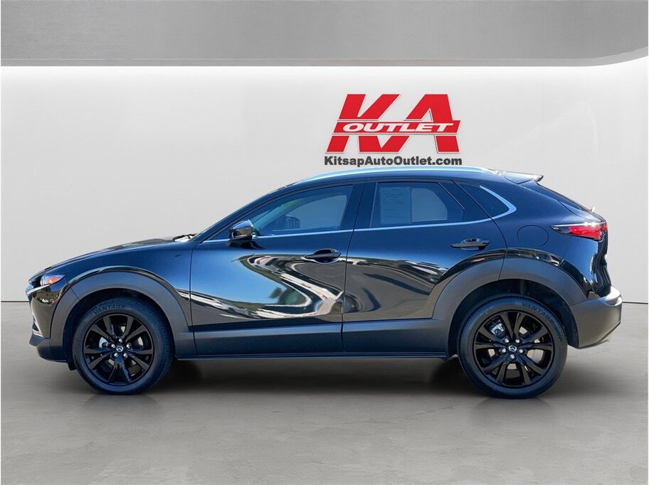 2022 Mazda CX-30 Turbo Premium Plus Sport Utility 4D Port Orchard WA