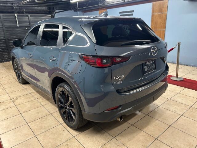 2022 Mazda CX-5 2.5 S Carbon Edition Kannapolis NC