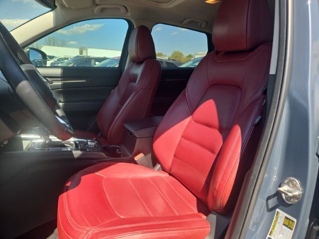 2022 Mazda CX-5 2.5 S Carbon Edition Kannapolis NC