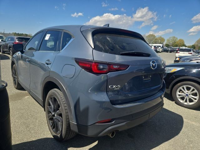 2022 Mazda CX-5 2.5 S Carbon Edition Kannapolis NC