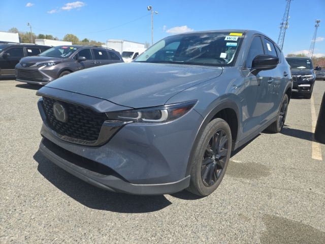 2022 Mazda CX-5 2.5 S Carbon Edition Kannapolis NC