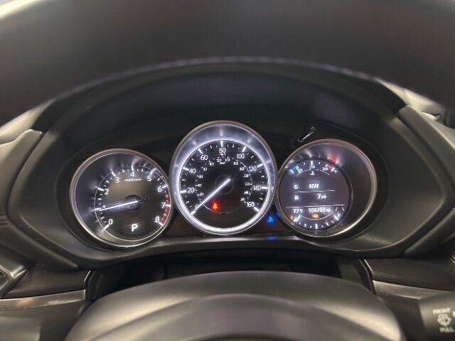 2022 Mazda CX-5 2.5 S Carbon Edition Kannapolis NC