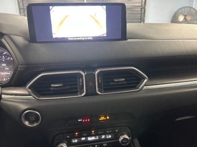 2022 Mazda CX-5 2.5 S Carbon Edition Kannapolis NC