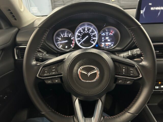 2022 Mazda CX-5 2.5 S Carbon Edition Kannapolis NC