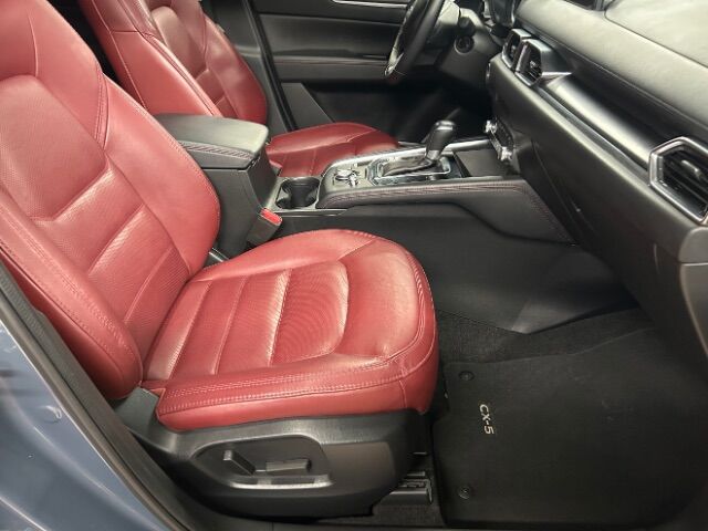 2022 Mazda CX-5 2.5 S Carbon Edition Kannapolis NC