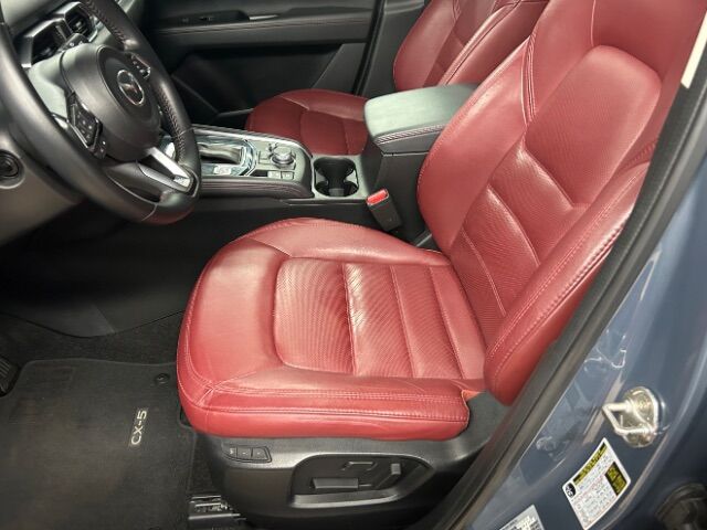 2022 Mazda CX-5 2.5 S Carbon Edition Kannapolis NC