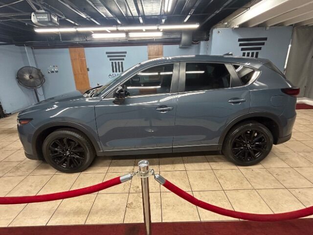 2022 Mazda CX-5 2.5 S Carbon Edition Kannapolis NC
