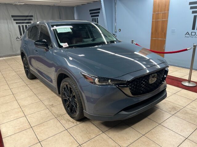 2022 Mazda CX-5 2.5 S Carbon Edition Kannapolis NC