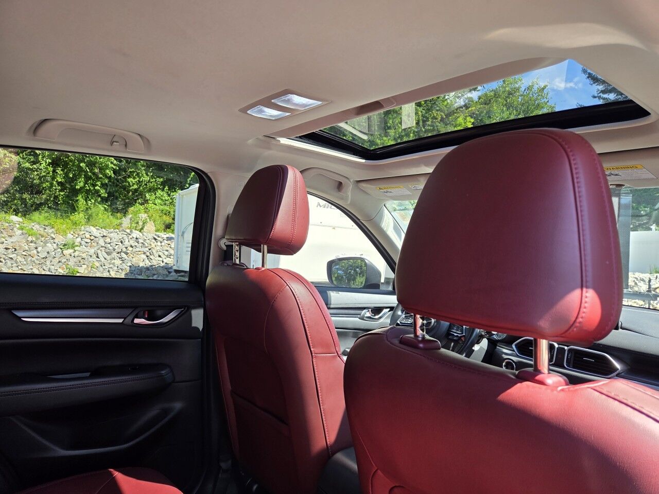 2022 Mazda CX-5 2.5 S Carbon Edition Charlton MA