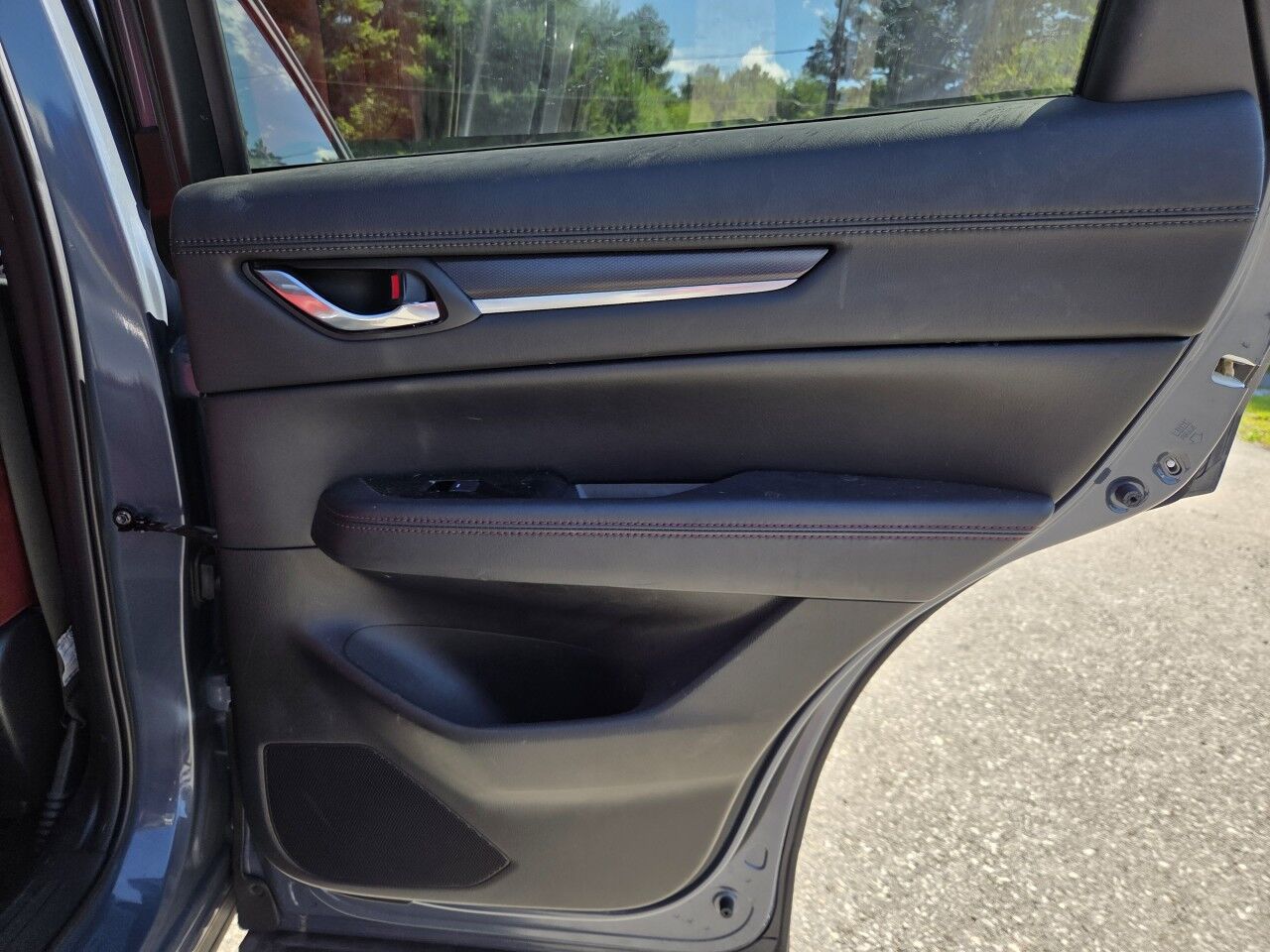 2022 Mazda CX-5 2.5 S Carbon Edition Charlton MA