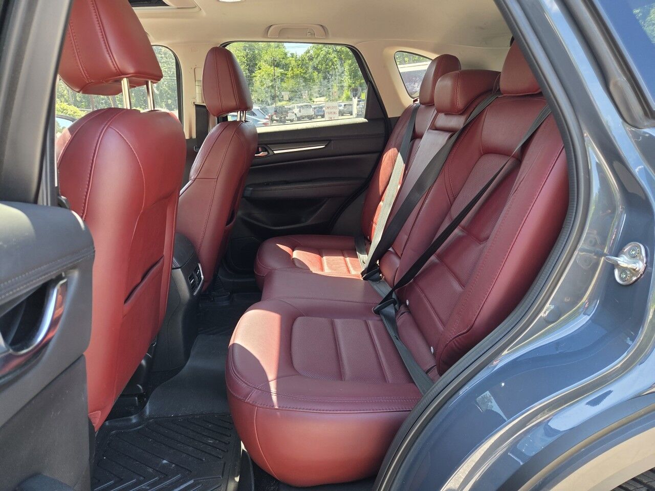 2022 Mazda CX-5 2.5 S Carbon Edition Charlton MA
