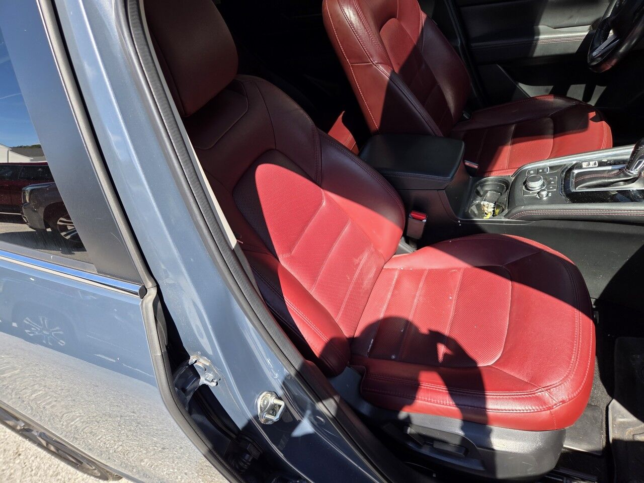 2022 Mazda CX-5 2.5 S Carbon Edition Charlton MA