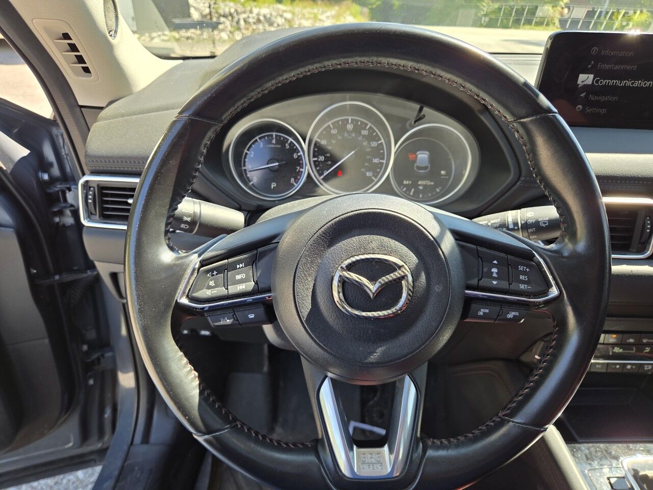 2022 Mazda CX-5 2.5 S Carbon Edition Charlton MA