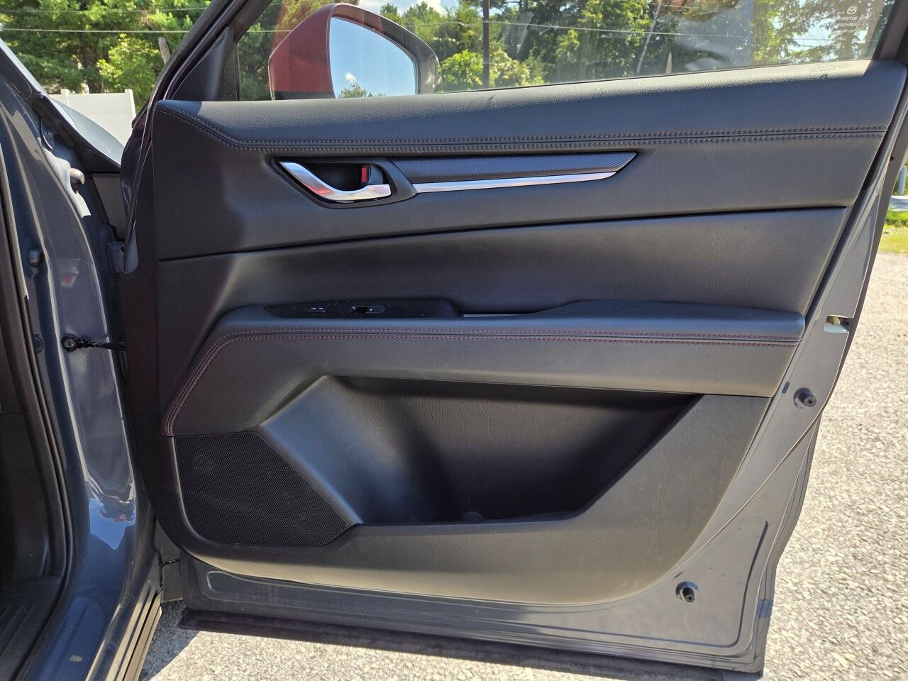 2022 Mazda CX-5 2.5 S Carbon Edition Charlton MA